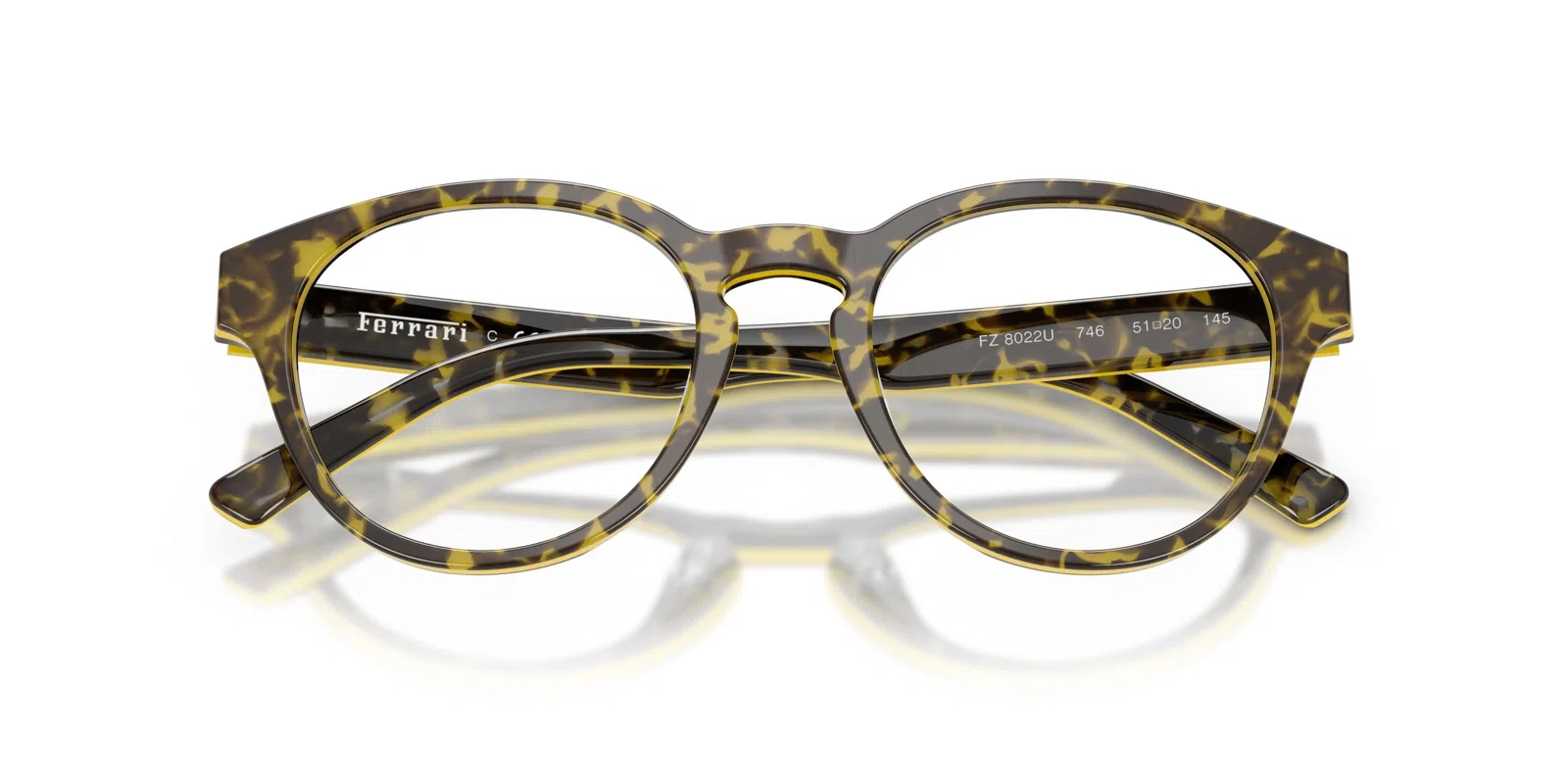 Scuderia Ferrari 8022U Eyeglasses - view 28